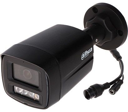 IP Camera IPC-HFW1439TL1-A-IL-BLACK 3.7 Mpx