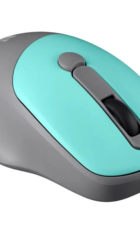 MOUSE DEFENDER FEAM MM-296 RF SILENT MINT
