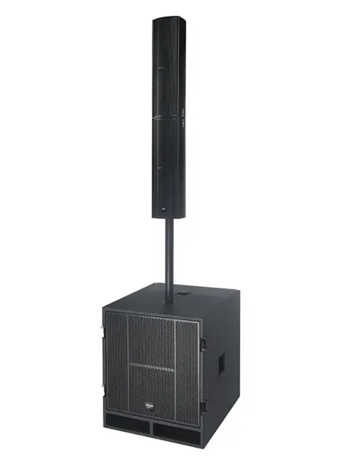 V-TONE BOOSTER Professional Active Column System