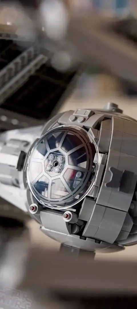 LEGO Star Wars 75382 TIE-AbfangjäGer™