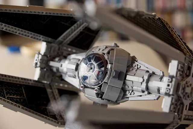 LEGO Star Wars 75382 TIE-AbfangjäGer™