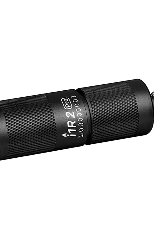 OLIGHT I1R 2 PRO TASCHENLAMPE Black