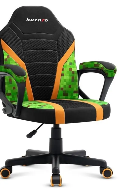 Gaming Chair For Children Huzaro Ranger 1.0 Pixel Mesh