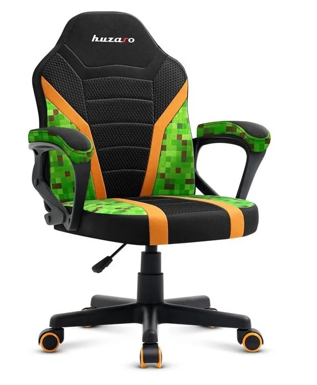 Gaming Chair For Children Huzaro Ranger 1.0 Pixel Mesh