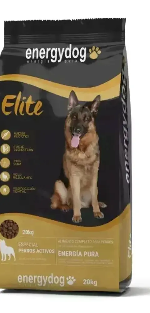 ENERGYDOG Elite Increased Activity – Dry Dog Food 18kg