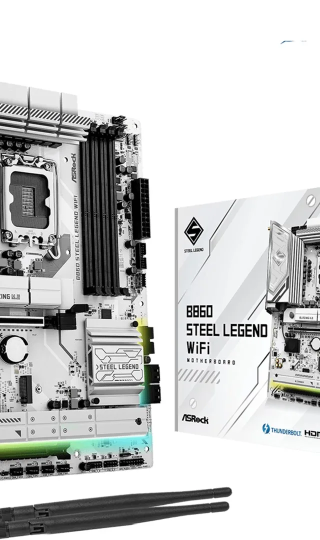 B860 STEEL LEGEND WIFI