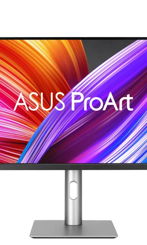 ASUS ProArt PA329CRV computer monitor 80 cm (31.5") 3840 x 2160 pixels 4K Ultra HD LCD Black