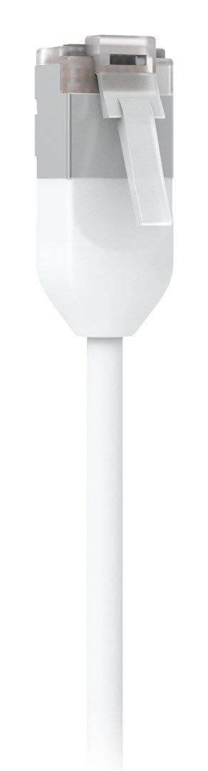 Ubiquiti UACC-Cable-Patch-Outdoor-C6A-12M-W networking cable White Cat6a F/UTP (FTP)