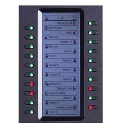 Grandstream GXP2200EXT Expansion Module
