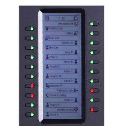 Grandstream GXP2200EXT Expansion Module