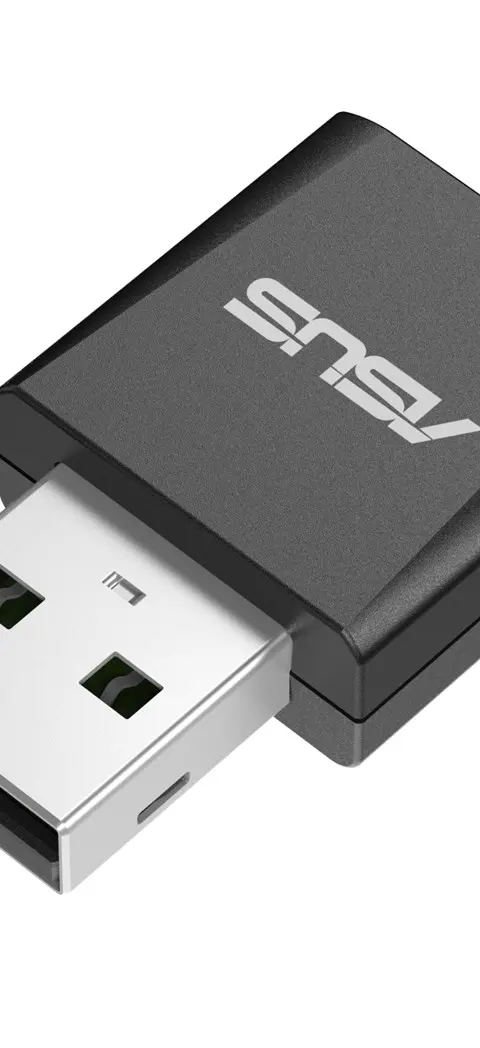ASUS USB-BE92 Nano WLAN 2882 Mbit/s