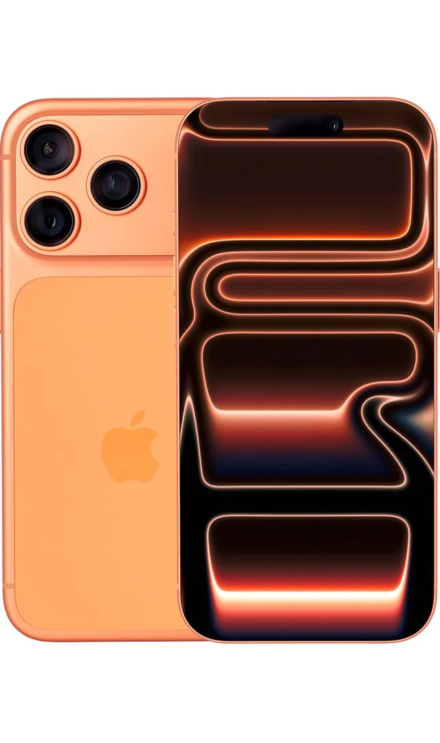 IPhone 17 Pro Max 256GB - Cosmic Orange