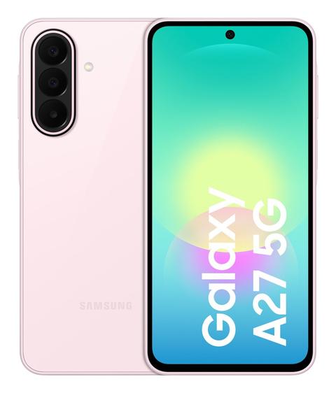 Samsung Galaxy A27 5G Dual Sim 6RAM 128GB EU Pink