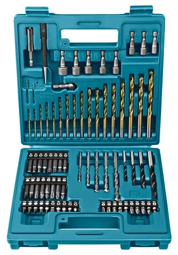 Makita B-49373 - Edelstahl - 75 Werkzeug