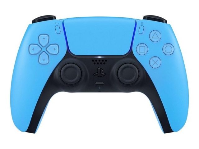 Sony PlayStation 5 (PS5) DualSense Wireless-Controller Starlight Blue