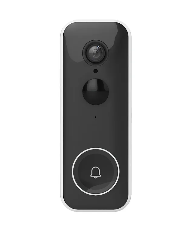 Yale SV-VDB-1A-W Doorbell Chime Black White