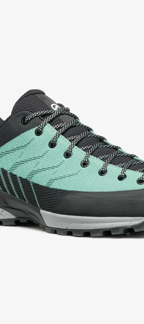 Scarpa MESCALITO PLANET WOMAN 40.5 Jade - Black