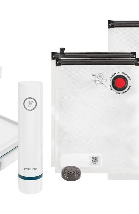 Zwilling Fresh Save Medium Set La Mer Kunststoff