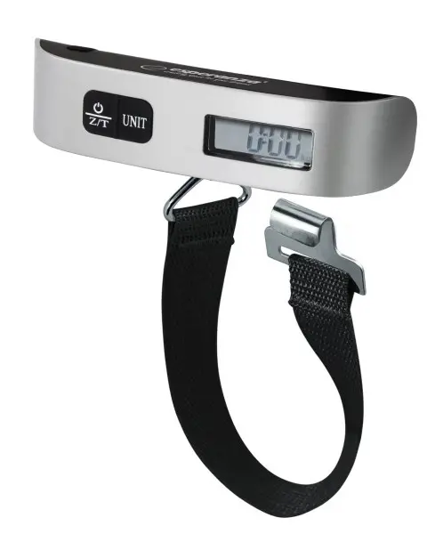 Esperanza ETS002 Luggage Scales 50 Kg Electronic