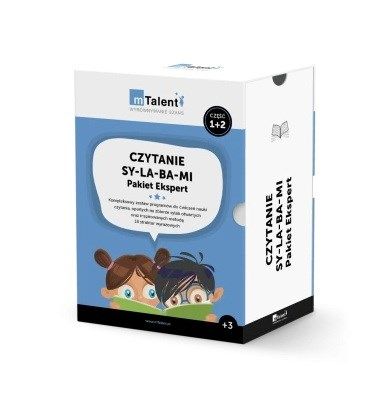 MTalent Reading Software SY-LA-BA-MI Expert Package