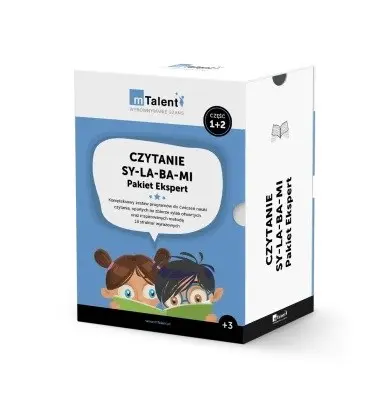 MTalent Reading Software SY-LA-BA-MI Expert Package