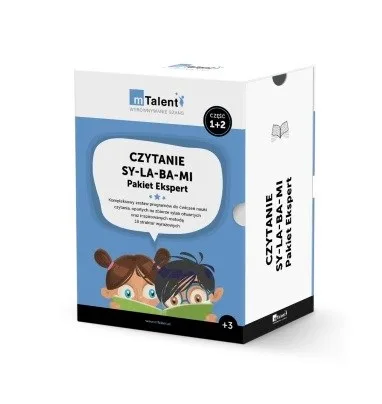 MTalent Reading Software SY-LA-BA-MI Expert Package