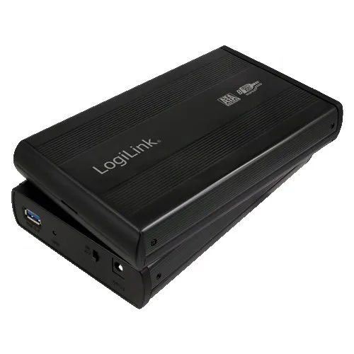 LogiLink USB 3.0 3,5" S-ATA HDD