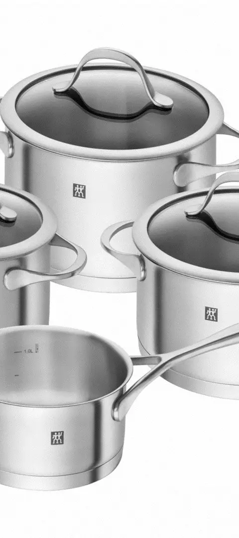 ZWILLING Essence 66220-003-0 Pan Set 4 Pc(S)
