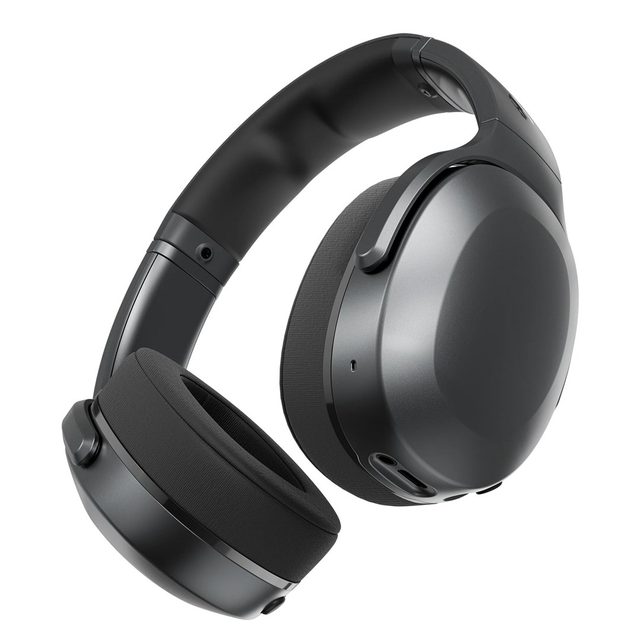 Skullcandy Crusher 540 Active Over-Ear Headphones Black Coal
