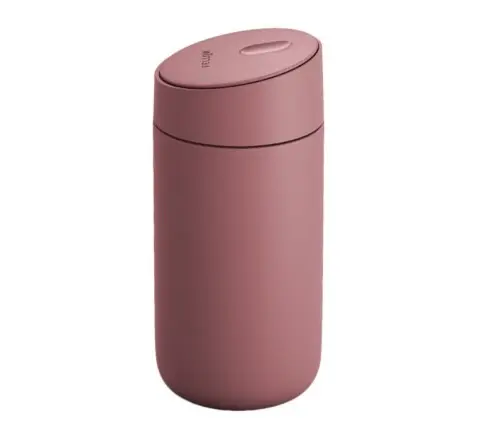 Kubek Termiczny 355 Ml Carter Slide Mug Fellow Pudrowy RóżOwy