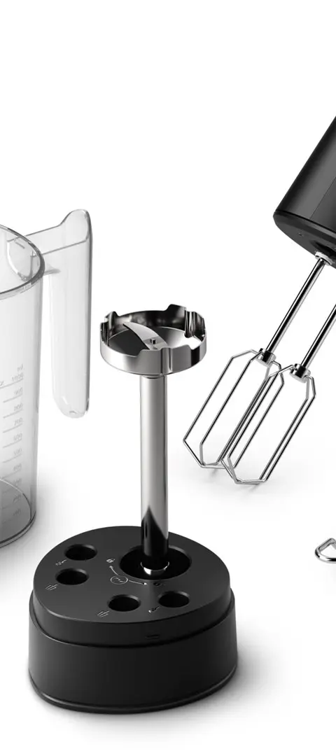Philips HR3781/10 mixer Hand mixer 500 W