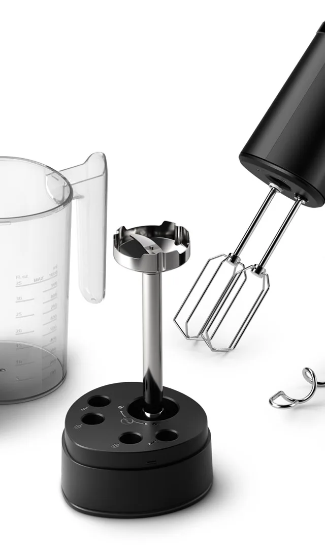 Philips HR3781/10 mixer Hand mixer 500 W
