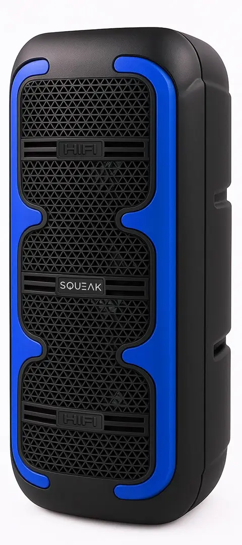 SQUEAK SPEAKER KARAOKE BEATONE BT 5.3 SQ1009