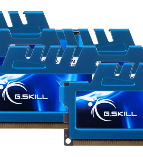 G.Skill 32GB PC3-12800 Kit memory module 4 x 8 GB DDR3 240-pin DIMM