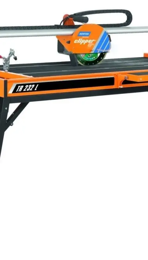 Norton TR232L benchtop/stationary tile saw