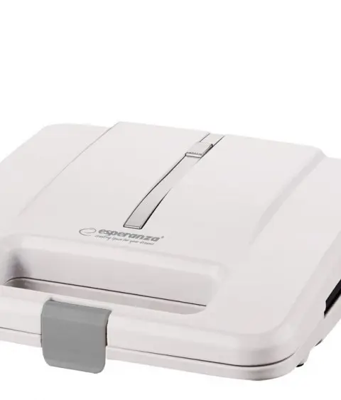 Esperanza EKT010W Sandwich Maker 1000 W White