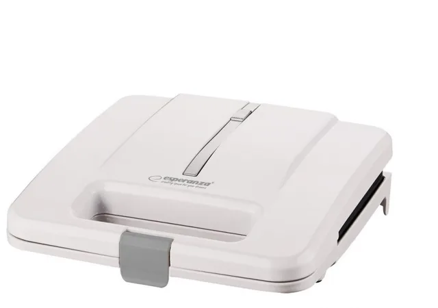 Esperanza EKT010W Sandwich Maker 1000 W White