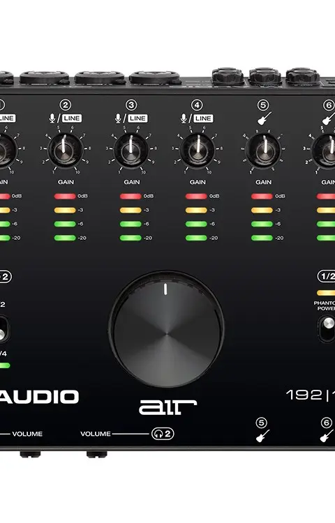 M-AUDIO AIR 192 14 Recording Audio Interface