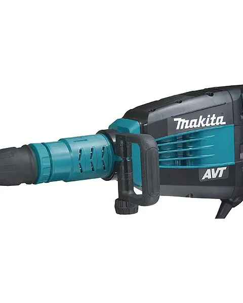 MAKITA CHISEL HAMMER SDS-MAX 1510W 19 9J 12 3kg AVT HM1214C