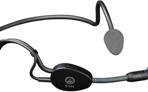Headset Microphone AKG C544 L With MiniXLR