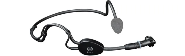 Headset Microphone AKG C544 L With MiniXLR