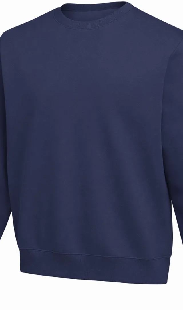 Bluza męska Nike Park 26 Fleece Crew granatowa IO9039 410 XL
