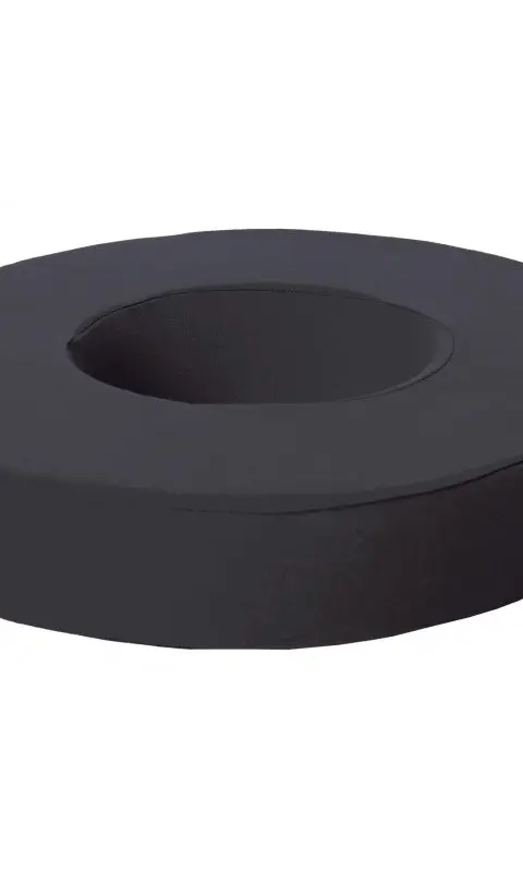 Pressure Cushion With Seat Opening