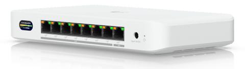 Ubiquiti UDB-Switch 2.5G Ethernet (100/1000/2500) Power over Ethernet (PoE) White