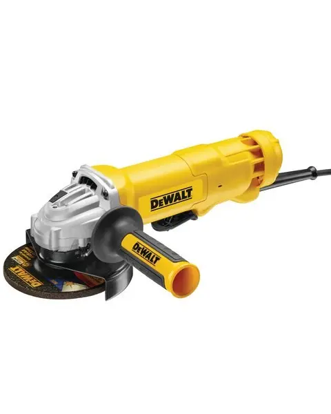 DEWALT DWE4203-QS Angle Grinder 125 Mm 1010 W 2 2 Kg