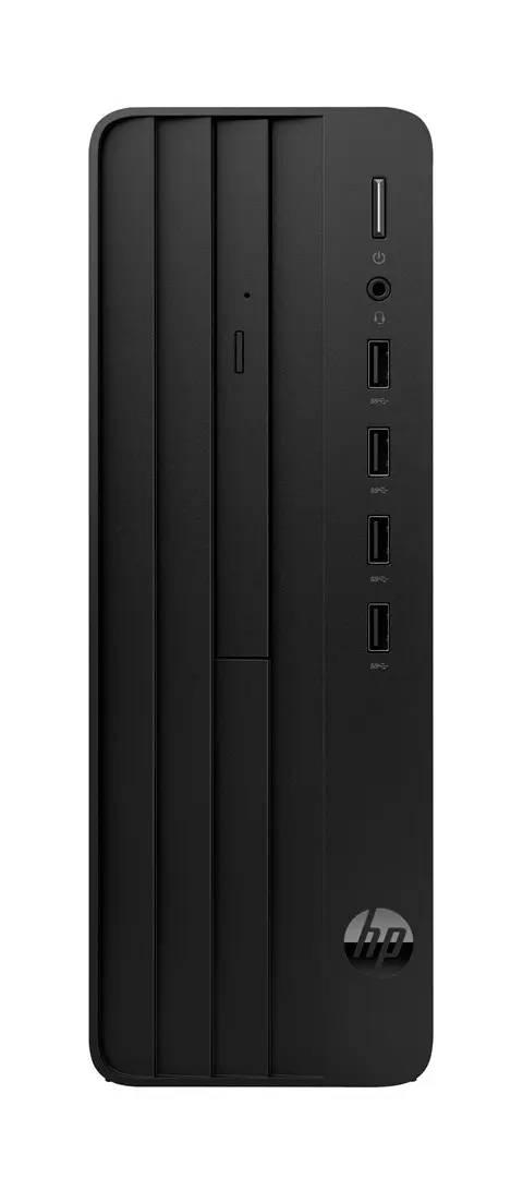 HP Pro 290 G9 Intel® Core™ I5 I5-14400 16 GB DDR4-SDRAM 512 GB SSD Windows 11 Pro SFF PC Black