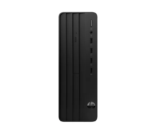 HP Pro 290 G9 Intel® Core™ I5 I5-14400 16 GB DDR4-SDRAM 512 GB SSD Windows 11 Pro SFF PC Black
