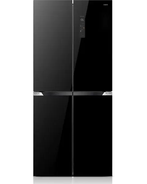 MPM-503-SSI-11 Freezer Fridge With Freezer Opening On Both Sides Freestanding 505 L