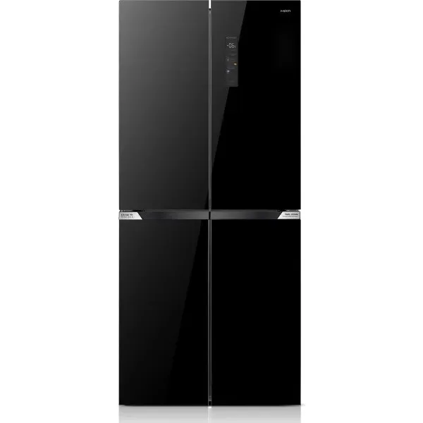 MPM-503-SSI-11 Freezer Fridge With Freezer Opening On Both Sides Freestanding 505 L