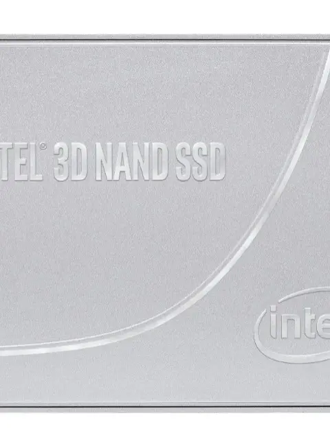 Intel SSDPE2KX010T801 internal solid state drive 1 TB U.2 PCI Express 3.1 NVMe TLC 3D NAND